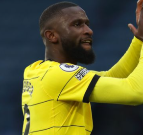 Tuchel confirms Rudiger will continue playing despite contract issues